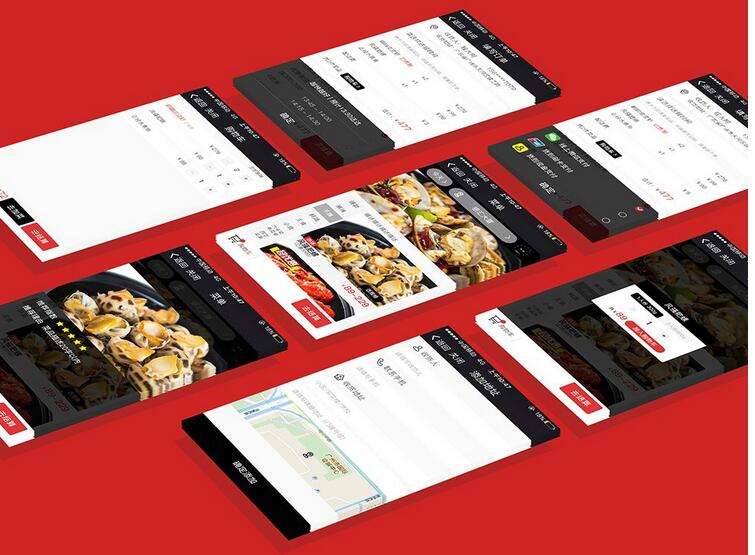 餐饮美食外卖小程序开发解决方案，餐厅如何利用餐饮类小程序开发来获取客户?